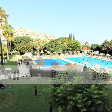 645 Aguila Apartamentos - Vista Al Mar - Cerca De Tren, Restaurantes, Tiendas - Playa A 10 Min Caminando Benalmádena Esterno foto