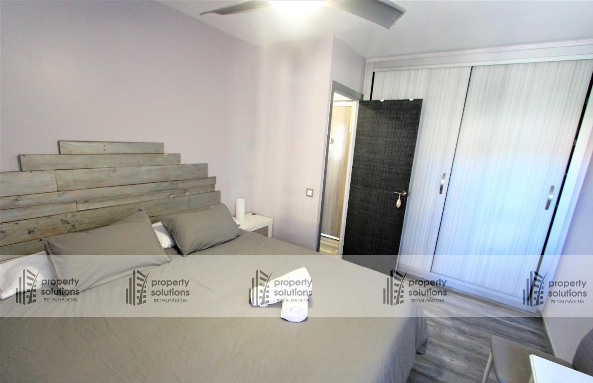 645 Aguila Apartamentos - Vista Al Mar - Cerca De Tren, Restaurantes, Tiendas - Playa A 10 Min Caminando Benalmádena Esterno foto
