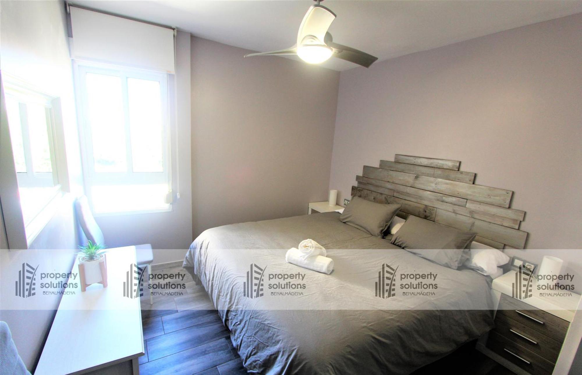 645 Aguila Apartamentos - Vista Al Mar - Cerca De Tren, Restaurantes, Tiendas - Playa A 10 Min Caminando Benalmádena Esterno foto